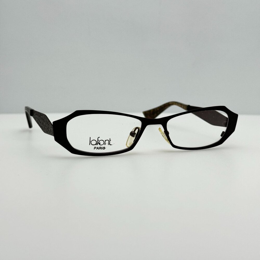 Jean Lafont Escapade 500 France Eyeglasses Eye Glasses Frames 49-17-135